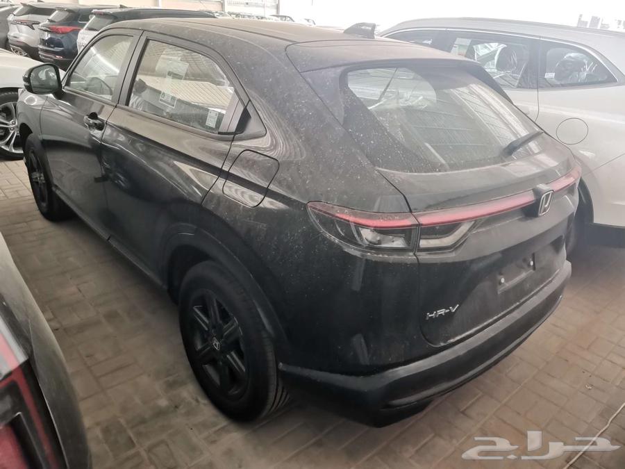 هوندا LX-HRV موديل 2024 سعودي63071149320321113