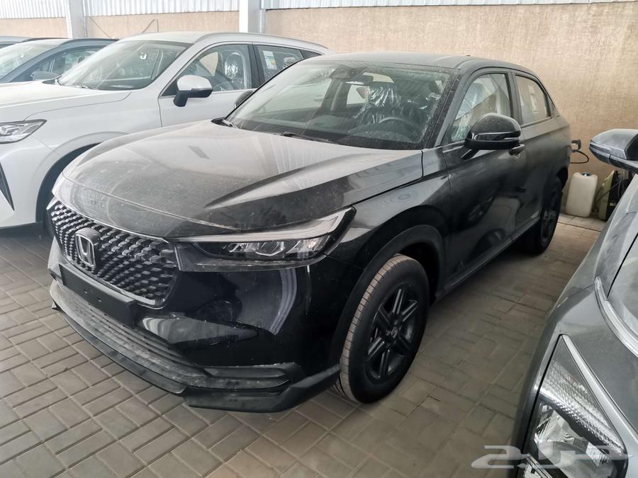 هوندا LX-HRV موديل 2024 سعودي63071149320321111
