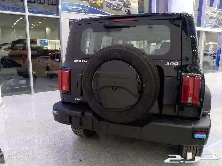 Great Wall Tank 300 Full Option Model 202563071954813569113