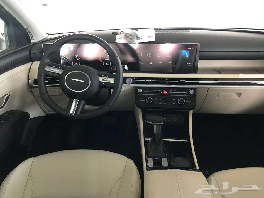 هونداي توسان سمارت مكينة 1.6 2025 عروض خاصه وخدمات تظليل63071558447747112