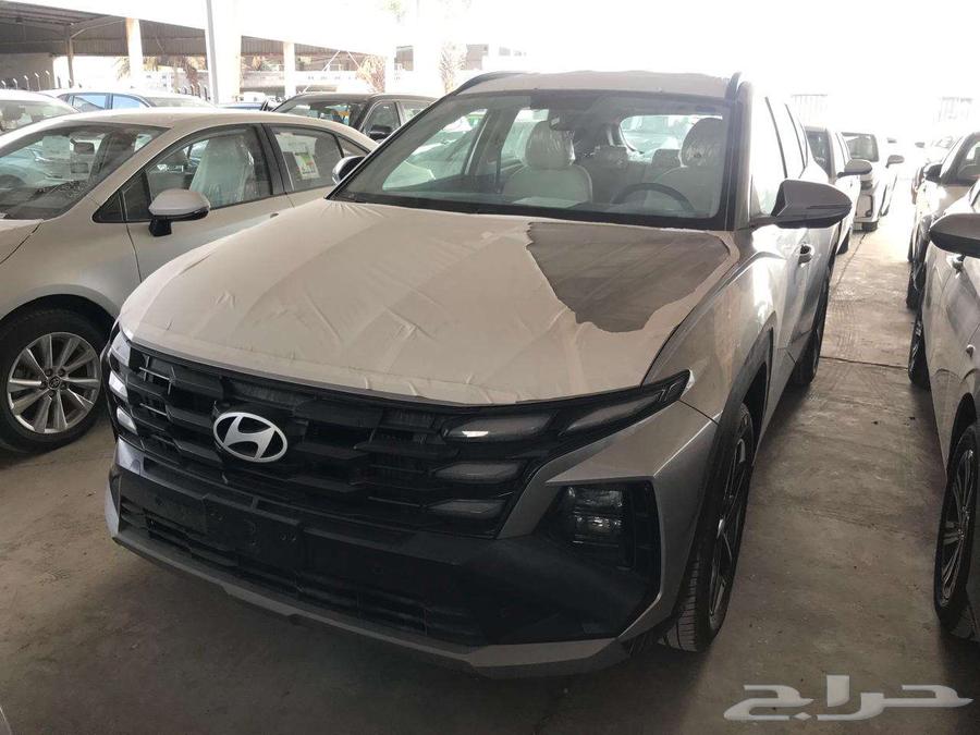 هونداي توسان سمارت مكينة 1.6 2025 عروض خاصه وخدمات تظليل63071558447747118