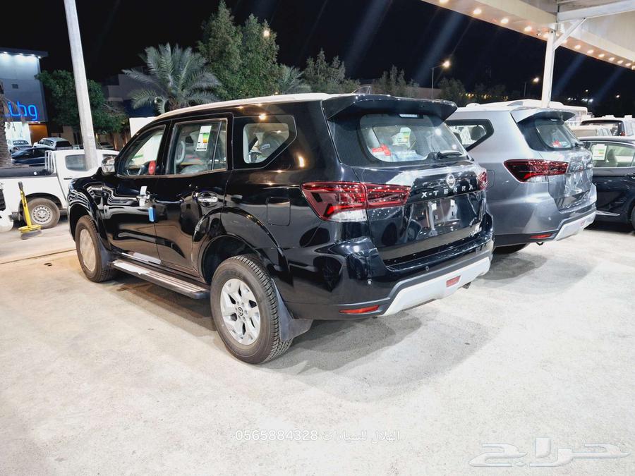 نيسان اكستيرا تيتانيوم 2024 (دبل -بدون دبل)عازل حراري مجانا63071158690947112