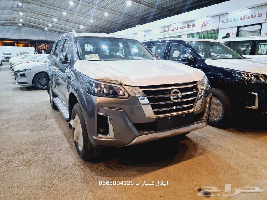 نيسان اكستيرا تيتانيوم 2024 (دبل -بدون دبل)عازل حراري مجانا63071158690947113