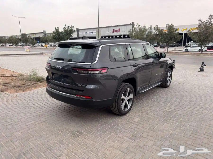 جيب جراند شروكي 2024كاش وتقسيط63071158813827112