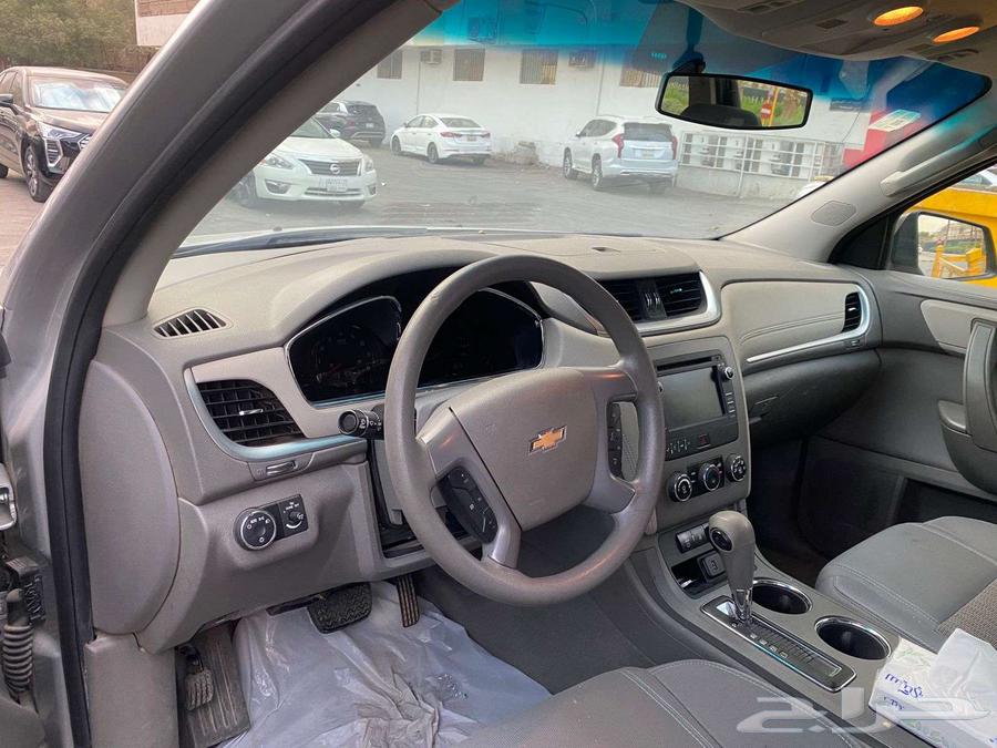 Chevrolet Traverse 2015 LS Model63071562838787111
