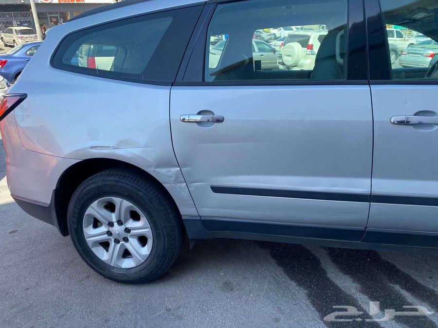 Chevrolet Traverse 2015 LS Model63071562838787114