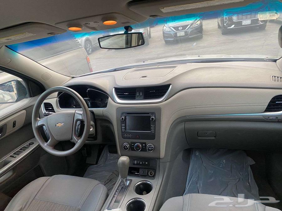 Chevrolet Traverse 2015 LS Model63071562838787113