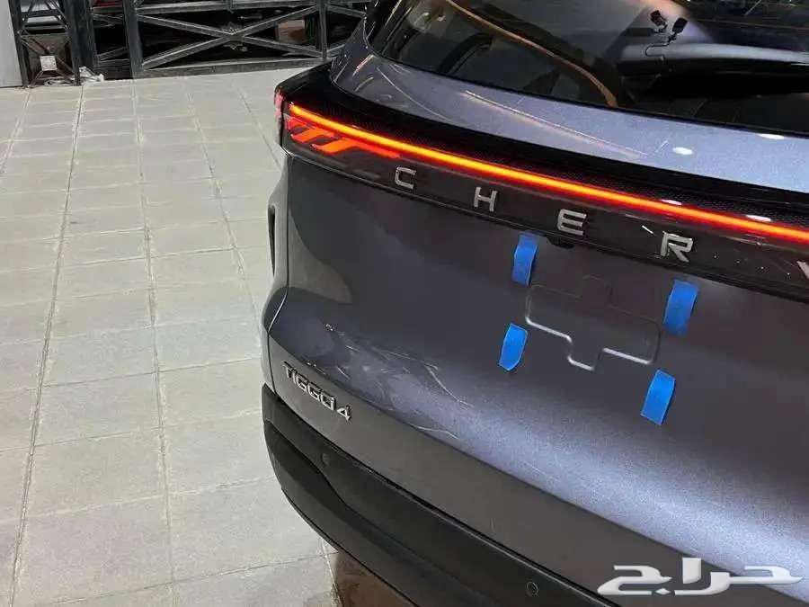 Chery Tiggo 4 Comfort 2025 New Design63071167194499111