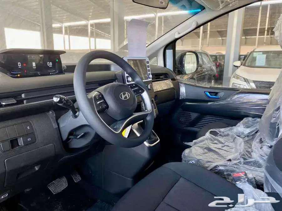 Hyundai Staria 2025 Diesel 9-Seater63070322733953114
