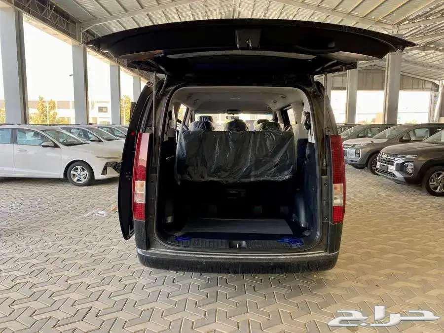 Hyundai Staria 2025 Diesel 9-Seater63070322733953112