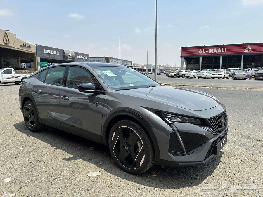 Peugeot 408 Full GT Model 2025 Export Egypt with initiative63070751813763112