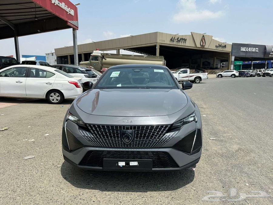 Peugeot 408 Full GT Model 2025 Export Egypt with initiative63070751813763113