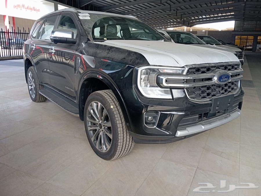 Ford Everest Limited 2024 Cash and Installments63068249429121113