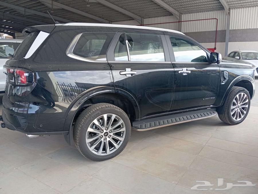 Ford Everest Limited 2024 Cash and Installments63068249429121114