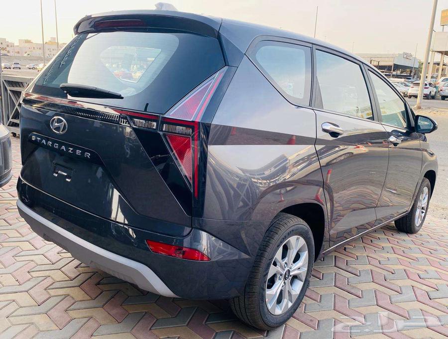 Hyundai Stargazer 2025 model, cash and installments63071158847489112