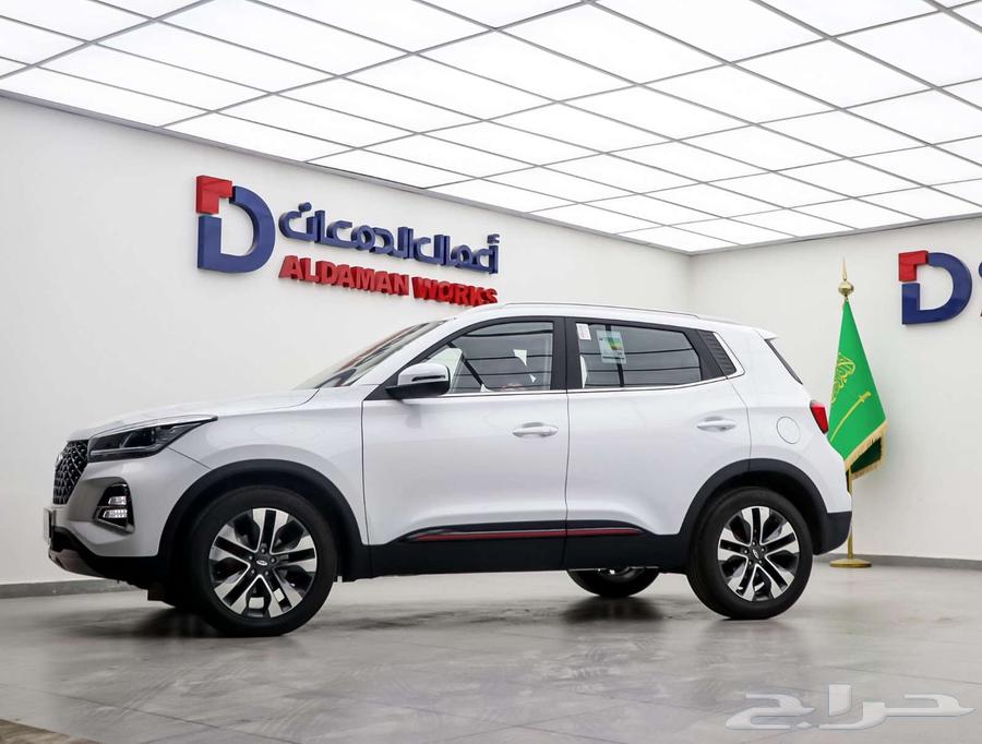 Chery Tiggo 4 Pro Flagship Model 202563068601407235113