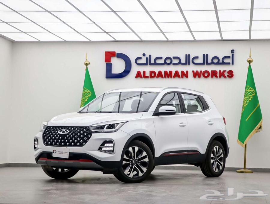 Chery Tiggo 4 Pro Flagship Model 202563068601407235111