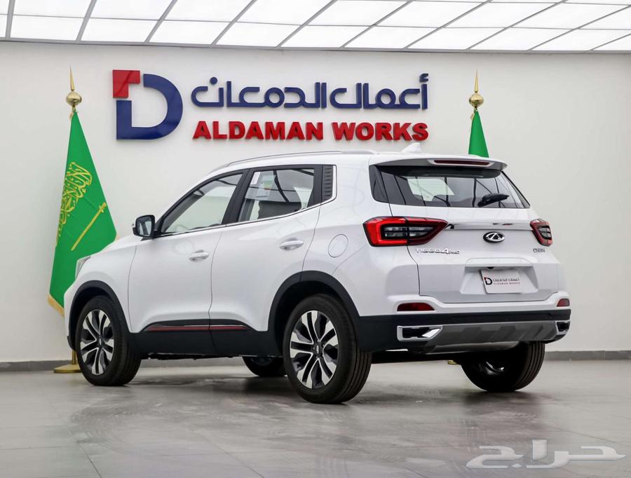 Chery Tiggo 4 Pro Flagship Model 202563068601407235114