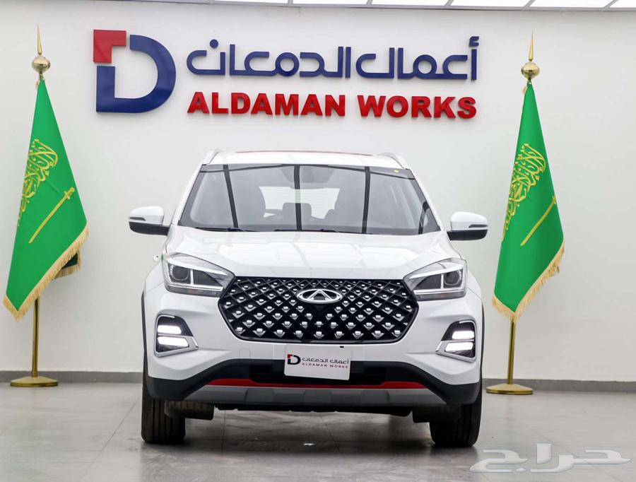 Chery Tiggo 4 Pro Flagship Model 202563068601407235112
