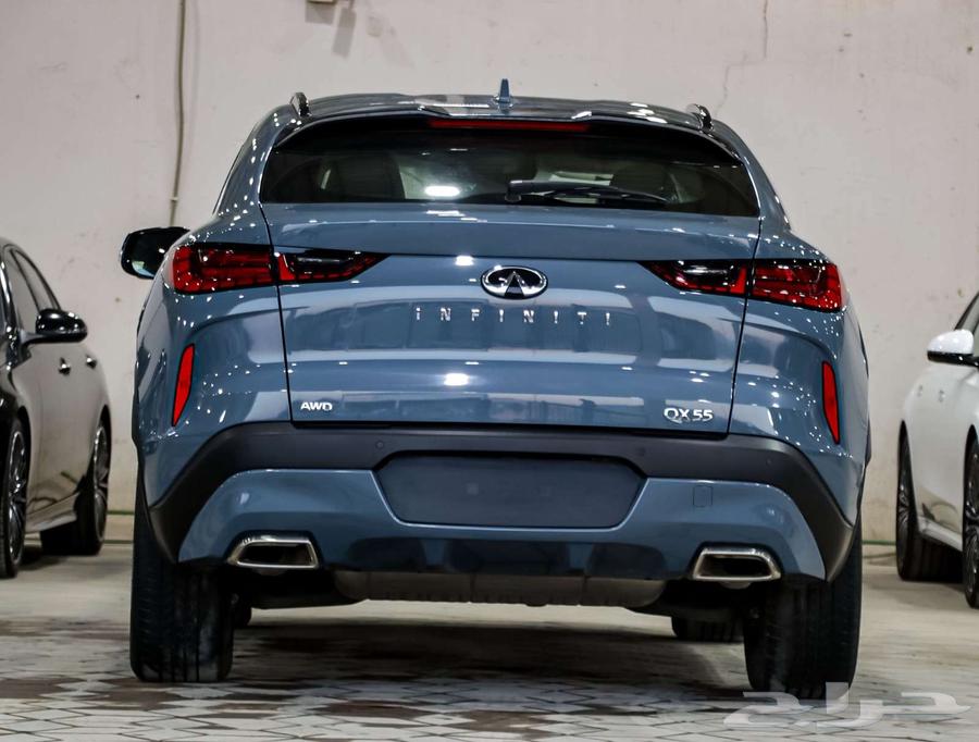 انفينتي QX55 موديل 2023 (تقسيط -كاش )63071158746497113