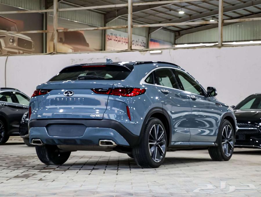 انفينتي QX55 موديل 2023 (تقسيط -كاش )63071158746497114
