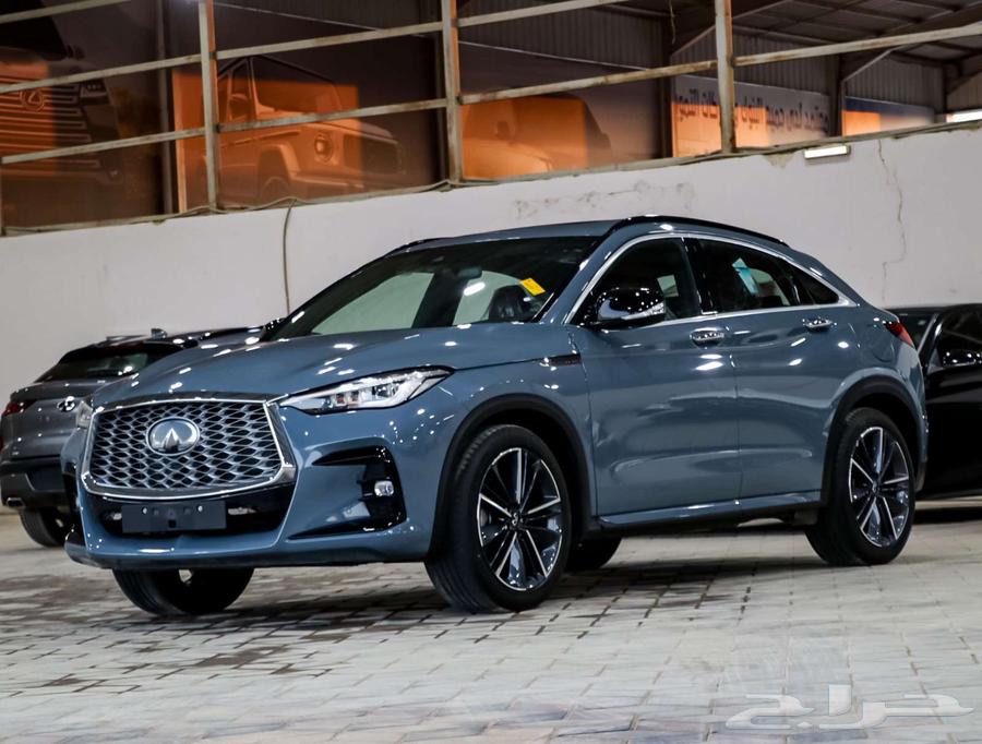 انفينتي QX55 موديل 2023 (تقسيط -كاش )63071158746497112