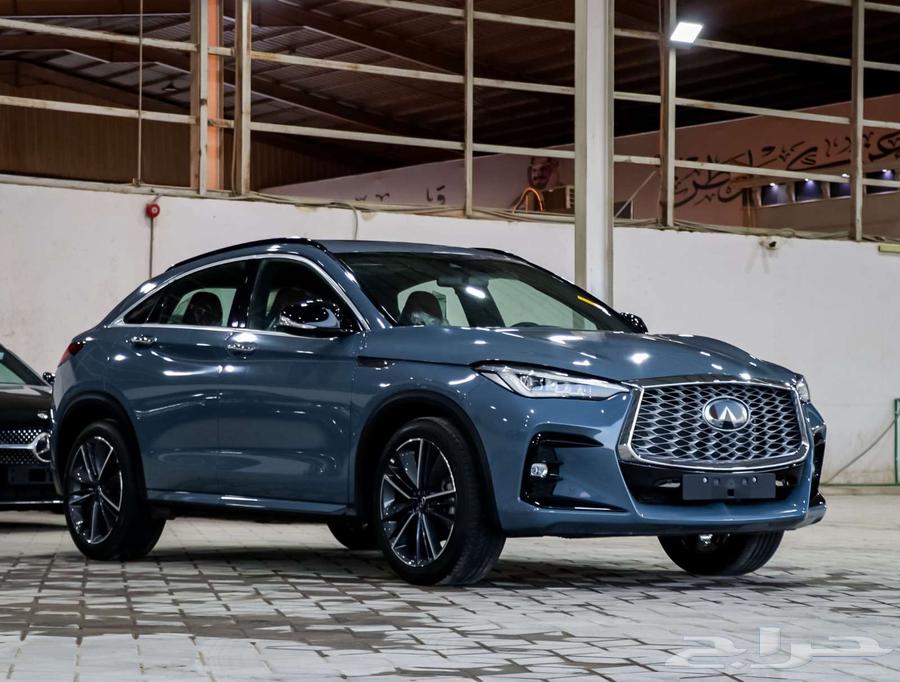 انفينتي QX55 موديل 2023 (تقسيط -كاش )63071158746497111