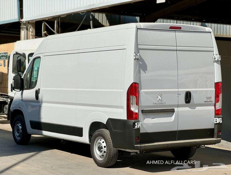Peugeot Boxer 2025 L2H2 Diesel merchandise63071548713857114