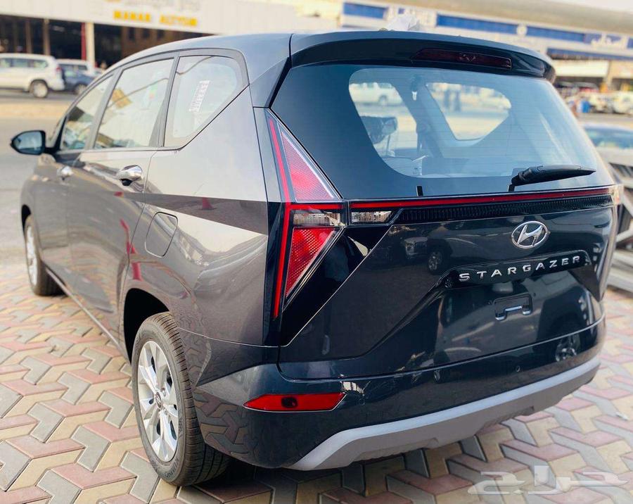 Hyundai Stargazer 2025 model, cash and installments63071158847489113