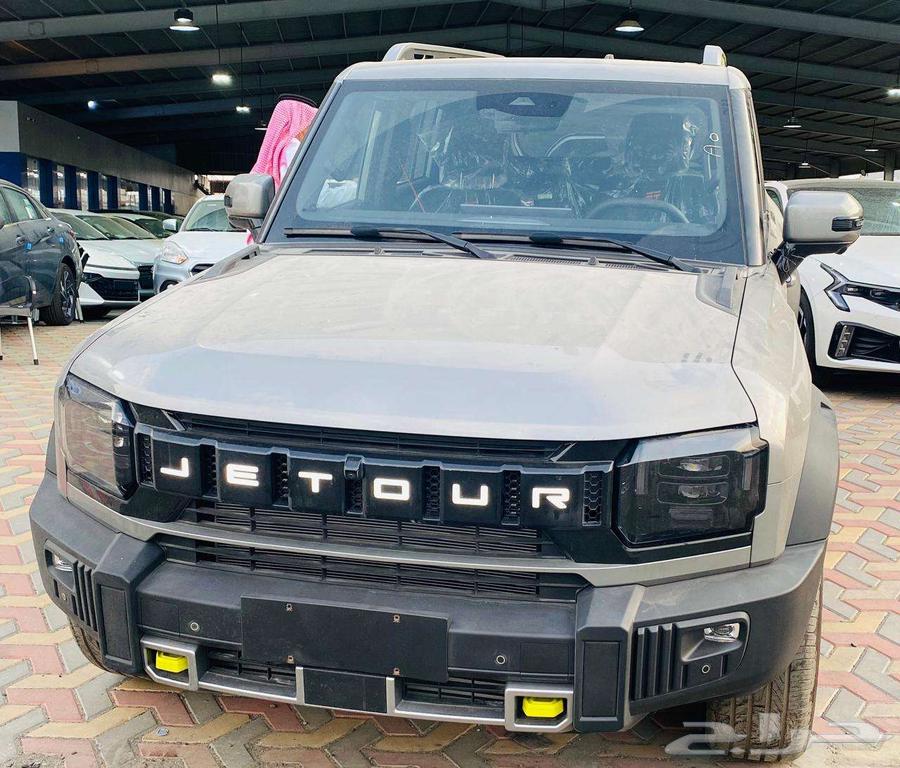 JETOUR T 2 Comfort and Luxury Model 202563068253461251111