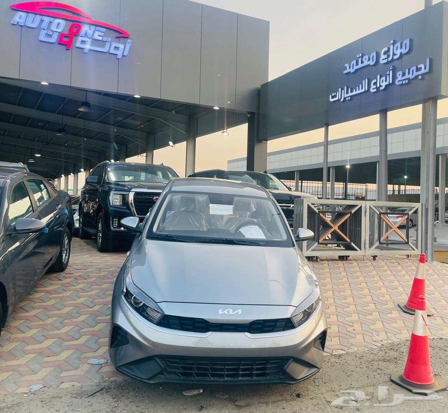 كيا سيراتو استاندر مكينه 1600 موديل 24 كاش وتقسيط630686015187211111