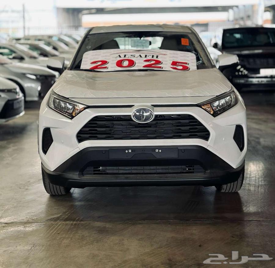 Toyota RAV4 Standard LE 4X4 Model 25 the lowest price in the page63069913627265119