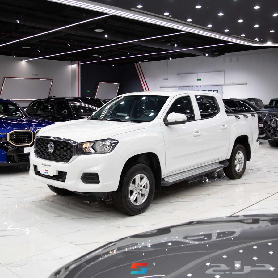 ام جي T60 بكب 202263069067714306112