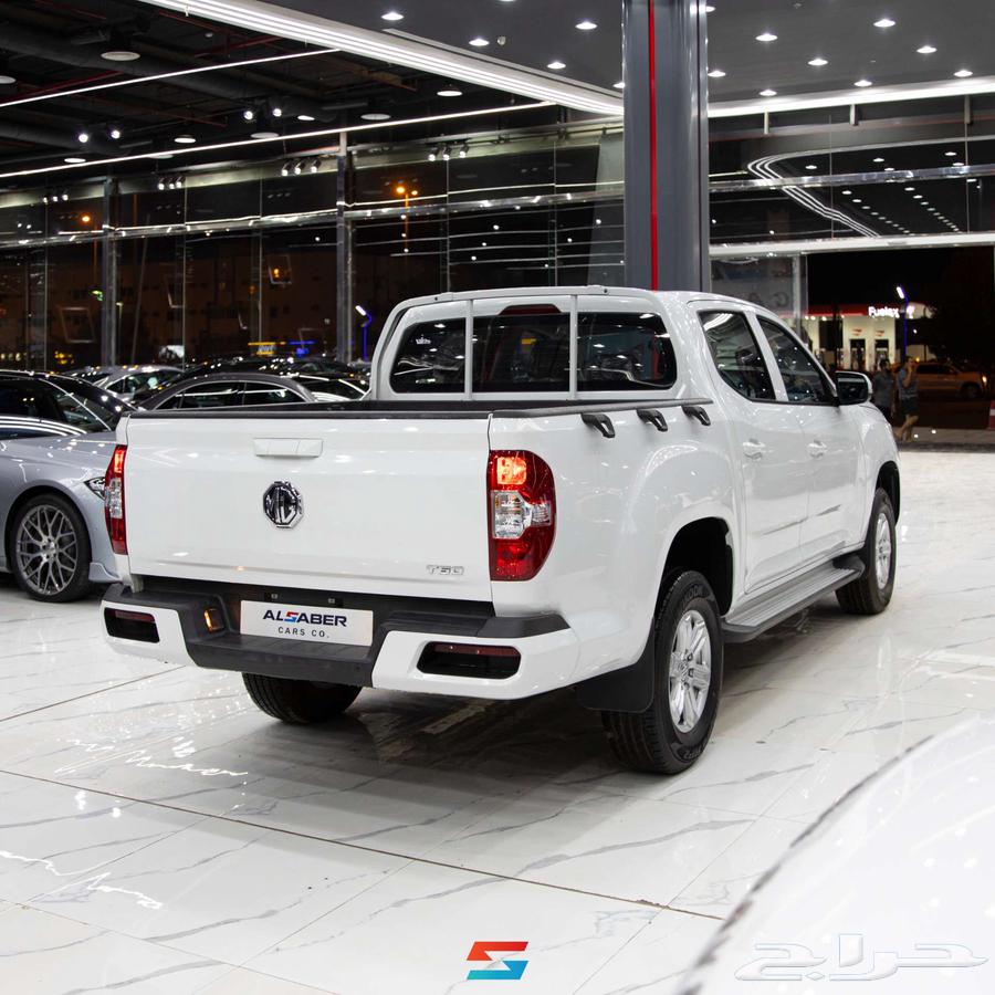 ام جي T60 بكب 202263069067714306114
