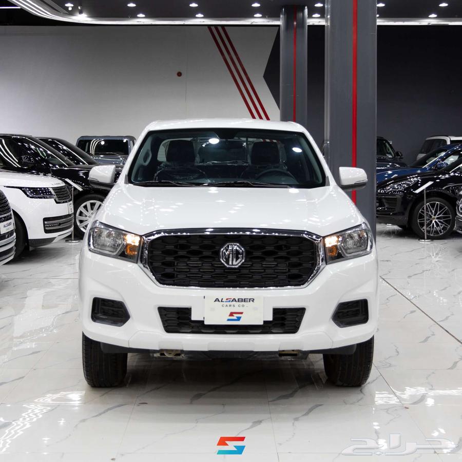 ام جي T60 بكب 202263069067714306111