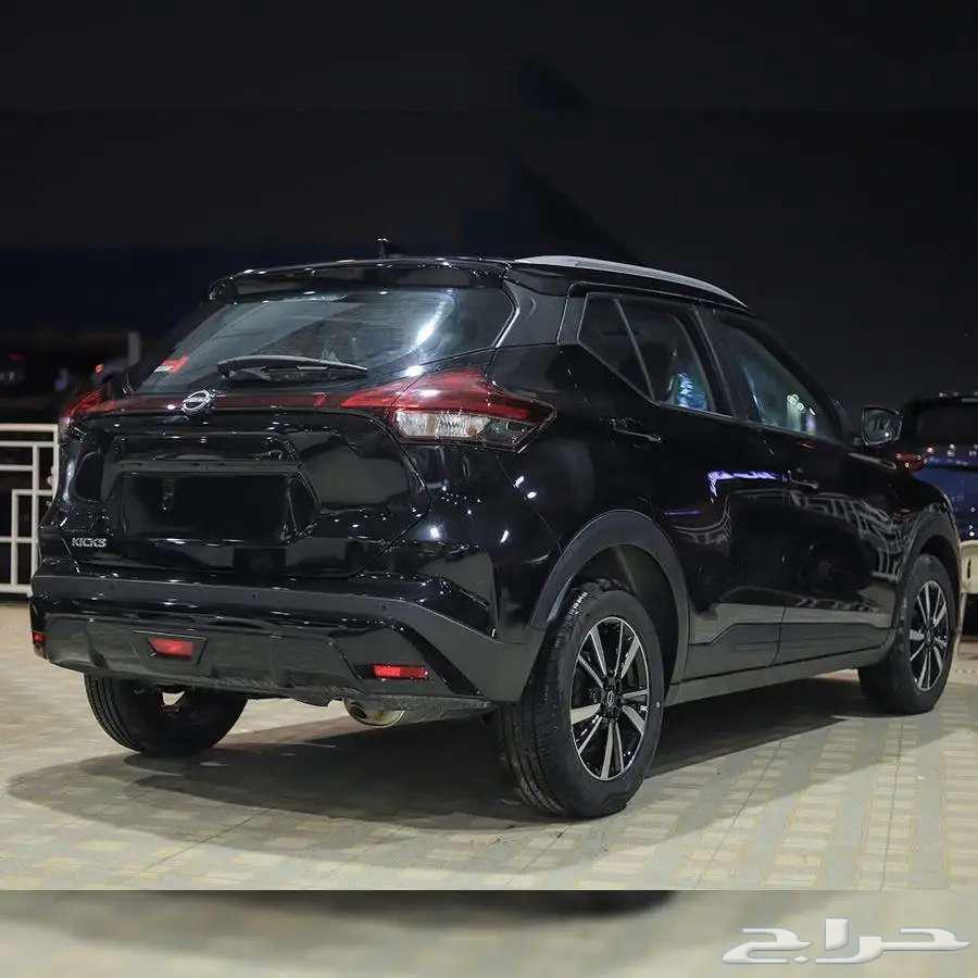 Nissan Kicks Standard 2024 at the best price for cash and installments63068234606978113