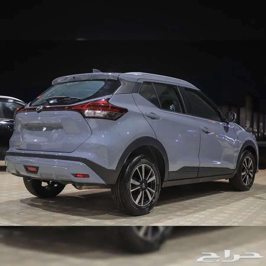 Nissan Kicks Standard 2024 at the best price for cash and installments63068234606978114
