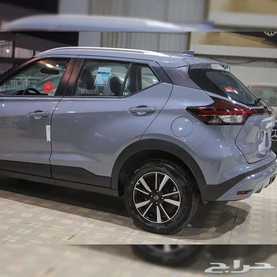 Nissan Kicks Standard 2024 at the best price for cash and installments63068234606978112