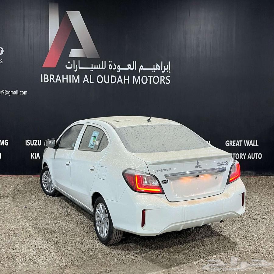 Mitsubishi Attrage High Line Full 2024 - Offer63072368526466113