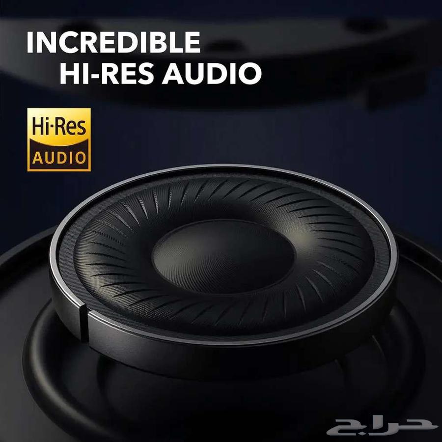 استمتع بالصوت النقي مع Soundcore Life Q30 من Anker63071946521858112