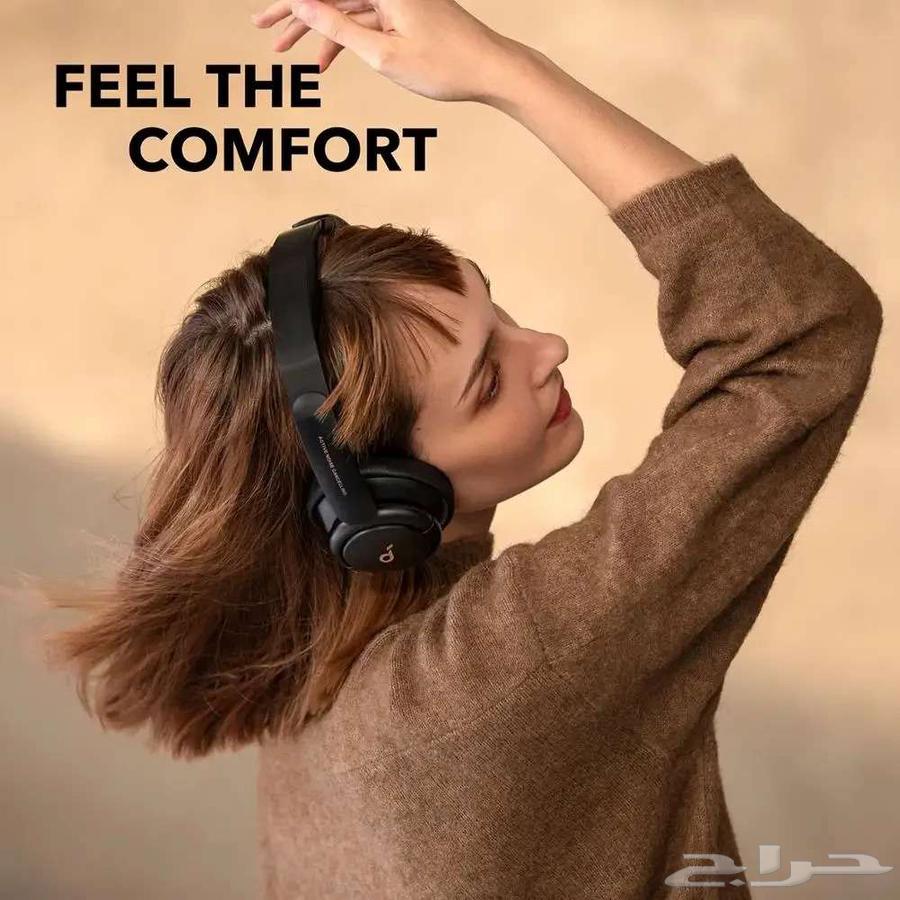 استمتع بالصوت النقي مع Soundcore Life Q30 من Anker63071946521858114