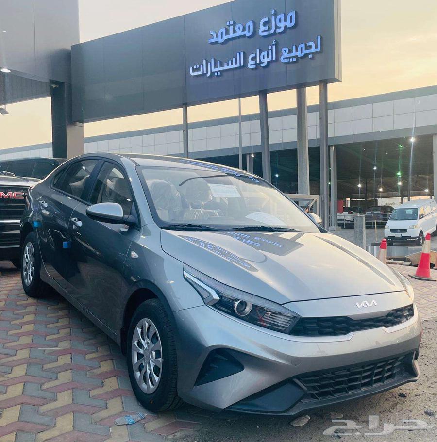 كيا سيراتو استاندر مكينه 1600 موديل 24 كاش وتقسيط63068601518721111