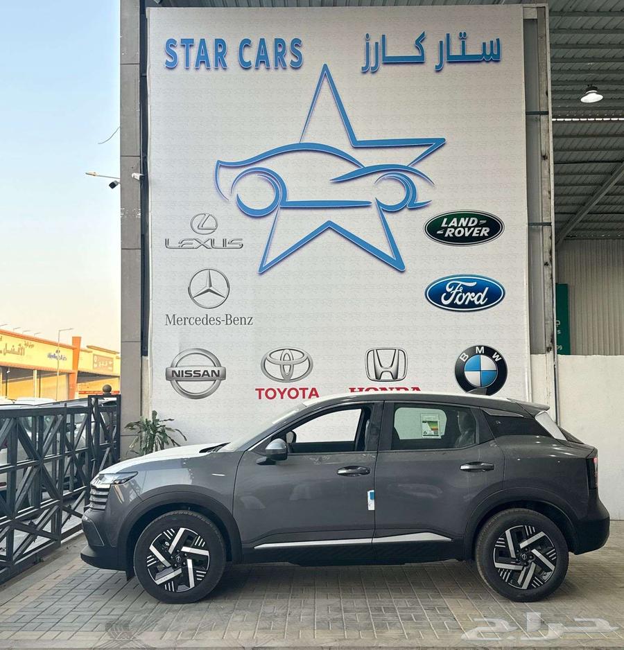 Nissan Kicks S Standard 2025
Brand new, Saudi installments, banks63069063540483112