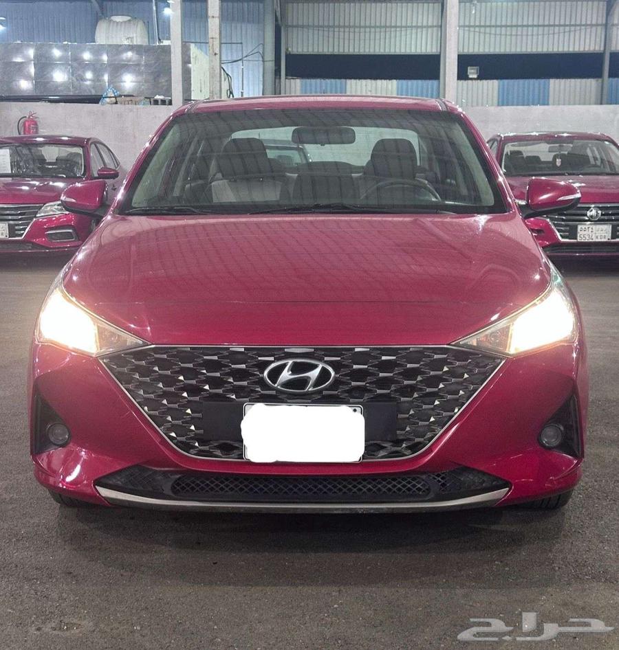 Hyundai Accent 2022 Special offer for financing and cash63068606576385110