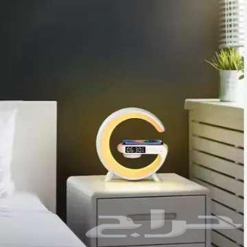Headphones and wireless charger with LED63470480421377113