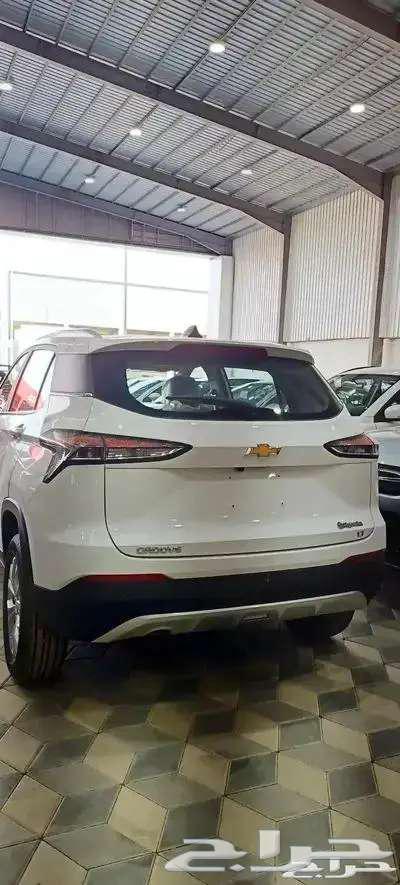 شيفرولية جرووف LT وبريميم 202463066207968771111