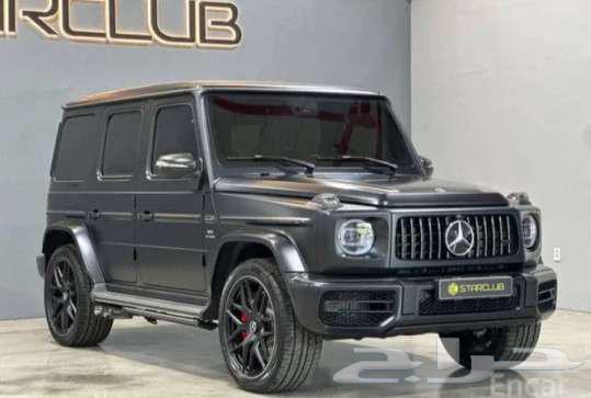 مرسيدس G-Class AMG G63 2024630634622790431125