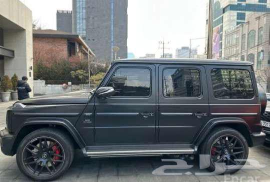 مرسيدس G-Class AMG G63 202463063462279043112