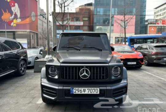 مرسيدس G-Class AMG G63 202463063462279043111