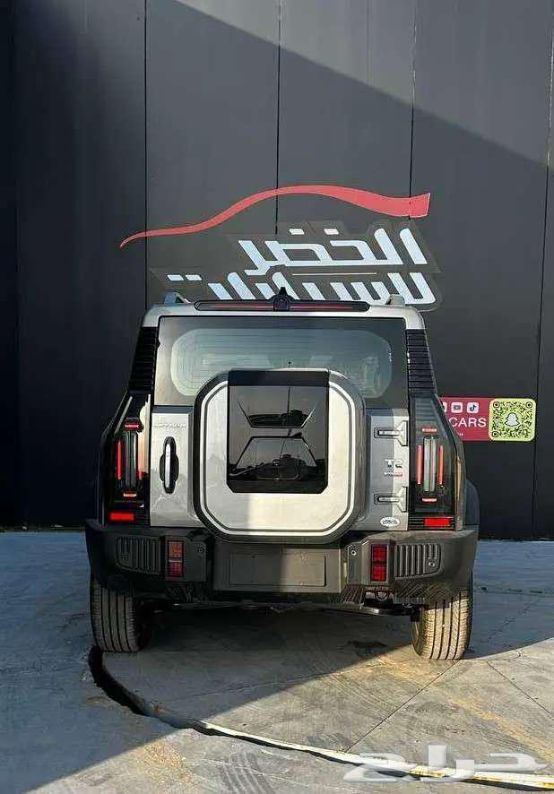 جيتور T2 لكسري فل كامل 2025 لدى شركة الخضر للسيارات63066646288515114